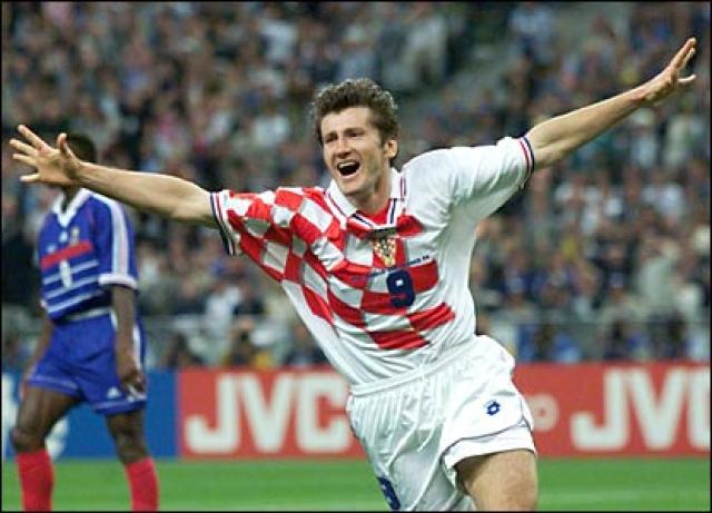 Davor Suker photo Davor Suker