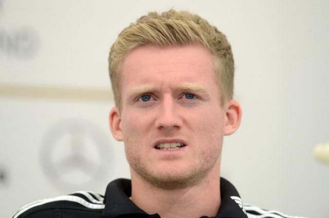 Andre Schurrle photo Andre Schurrle