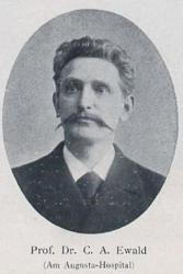 Carl Ewald Carl Ewald