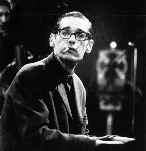 Bill Evans photo Bill Evans