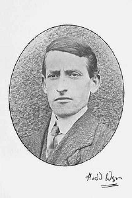 Ellis Evans photo Ellis Evans