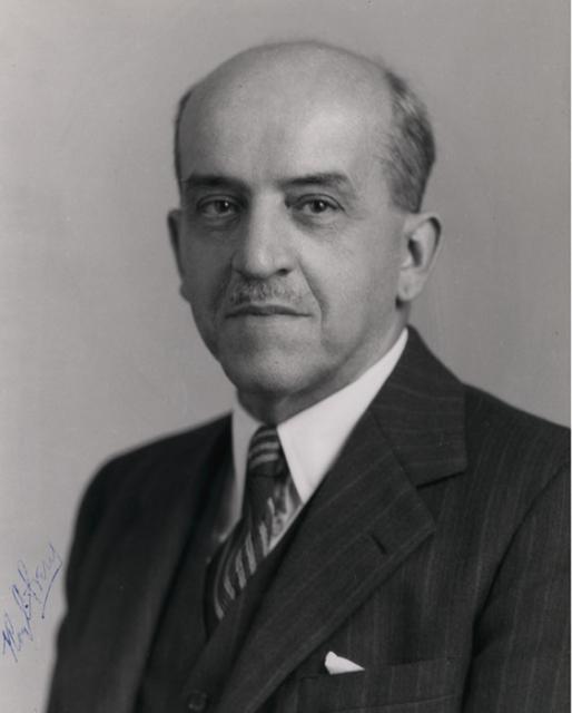 Oswald Theodore Avery photo Oswald Theodore Avery