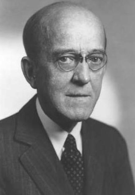 Oswald Theodore Avery photo Oswald Theodore Avery