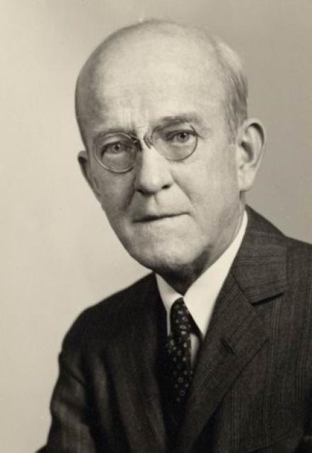 Oswald Theodore Avery photo Oswald Theodore Avery