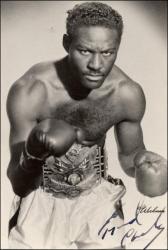 Charles Ezzard Charles Ezzard
