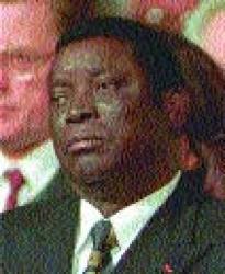Gnassingbe Eyadema