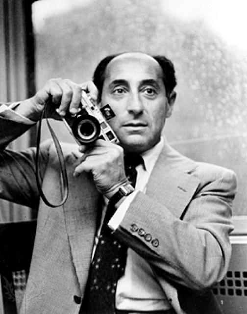 Alfred Eisenstaedt photo Alfred Eisenstaedt