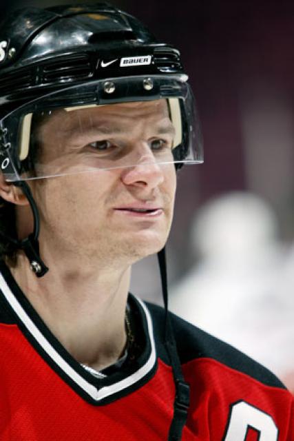 Patrik Elias photo Patrik Elias