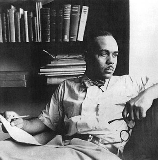 Ralph Waldo Ellison photo Ralph Waldo Ellison