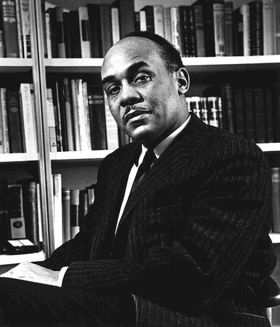 Ralph Waldo Ellison photo Ralph Waldo Ellison