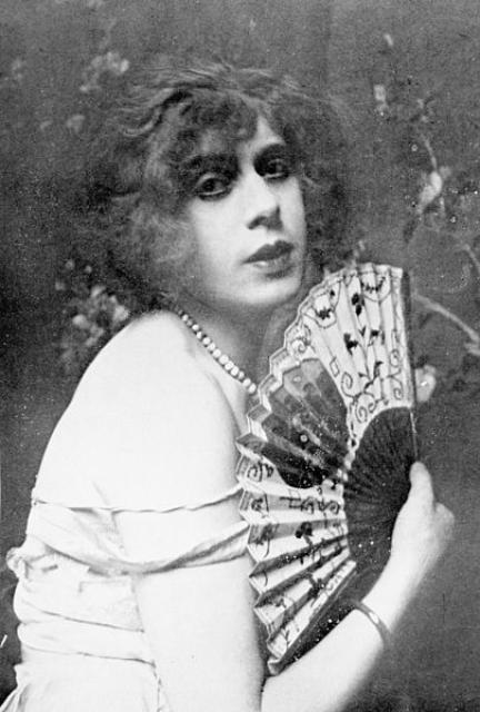 Lili Elbe photo Lili Elbe