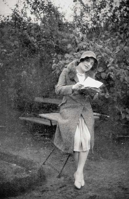 Lili Elbe photo Lili Elbe