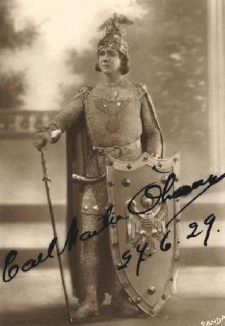 Carl Martin Oehman photo Carl Martin Oehman