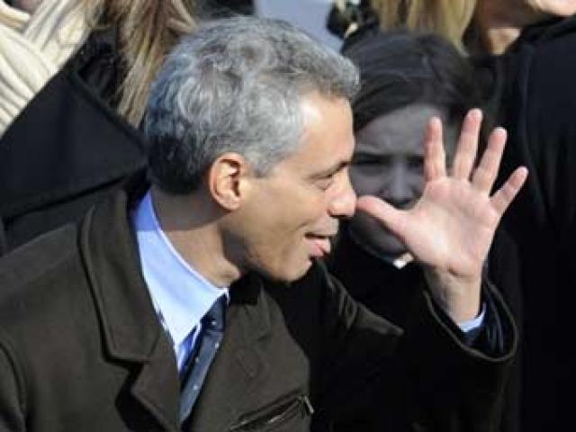 Rahm Israel Emanuel