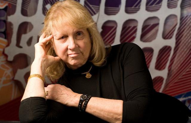 Alice Amsden