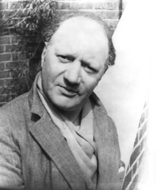 Jacob Epstein photo Jacob Epstein