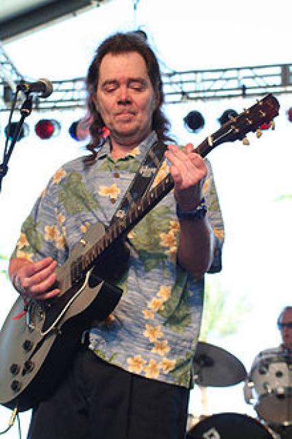 Roky Erickson photo Roky Erickson