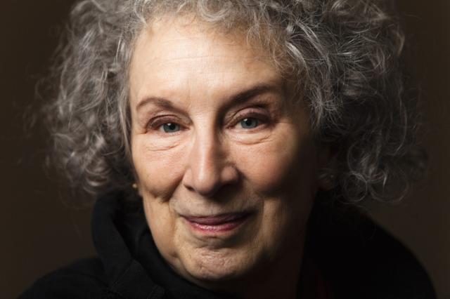 Margaret Atwood photo Margaret Atwood