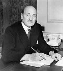 Clement Attlee