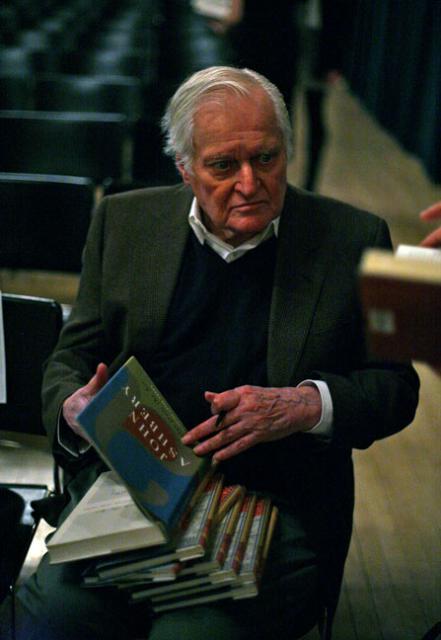 John Ashbery