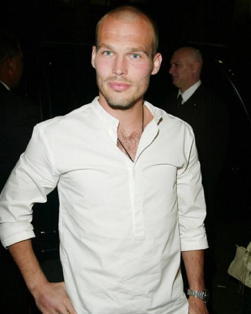 Fredrik Ljungberg photo Fredrik Ljungberg