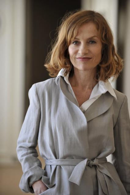 Isabelle Huppert photo Isabelle Huppert