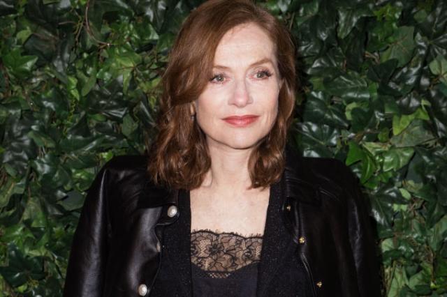 Isabelle Huppert photo Isabelle Huppert