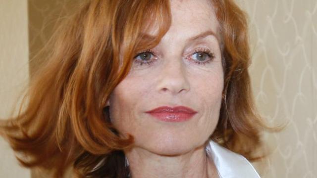 Isabelle Huppert photo Isabelle Huppert