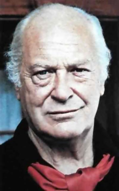 Curd Jurgens photo Curd Jurgens