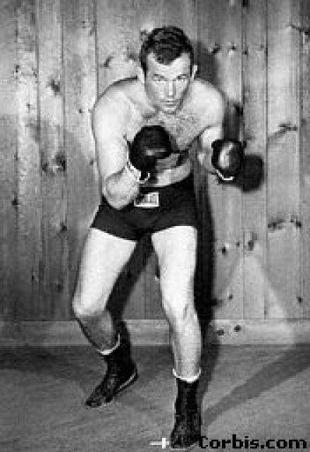 Ingemar Johannsson photo Ingemar Johannsson