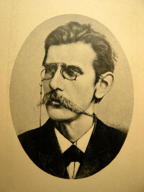 Jens Peter Jacobsen