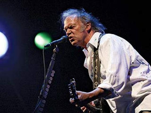 Neil Young