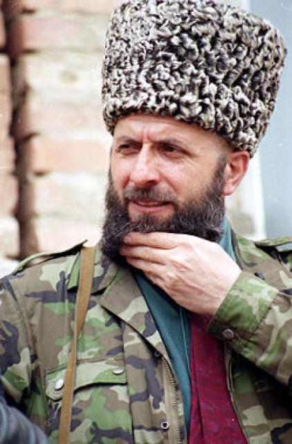 Зелимхан Яндарбиев фото Зелимхан Яндарбиев
