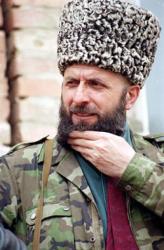 Зелимхан Яндарбиев Зелимхан Яндарбиев