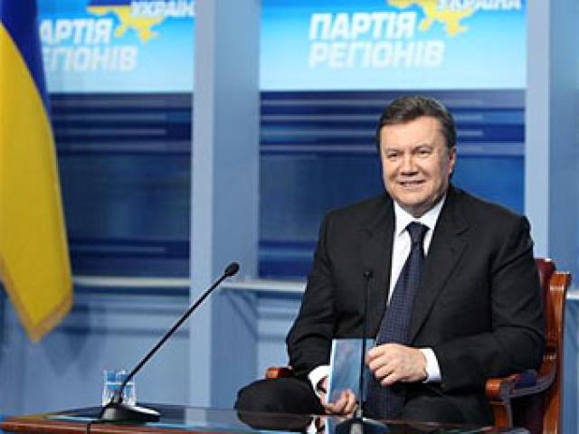 Viktor Yanukovich