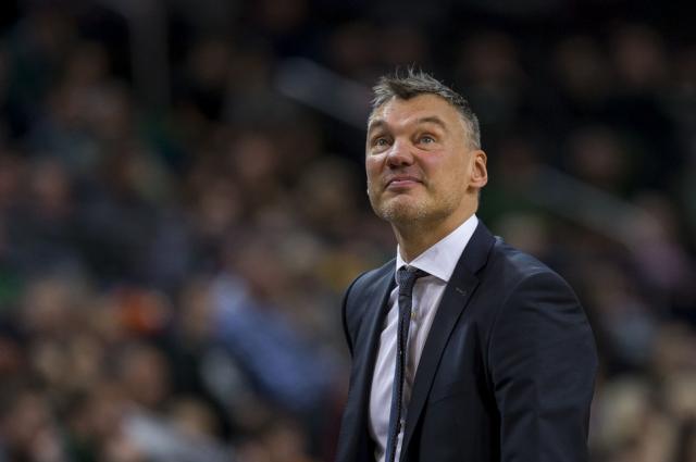 Sarunas Jasikievicius photo Sarunas Jasikievicius