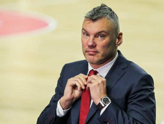 Sarunas Jasikievicius photo Sarunas Jasikievicius