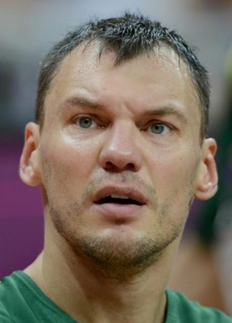 Sarunas Jasikievicius photo Sarunas Jasikievicius