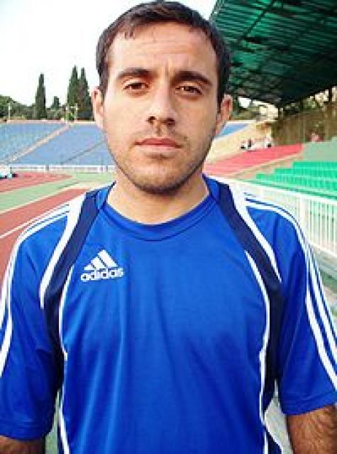 Ayhan Ferzuh oglu Abbasov