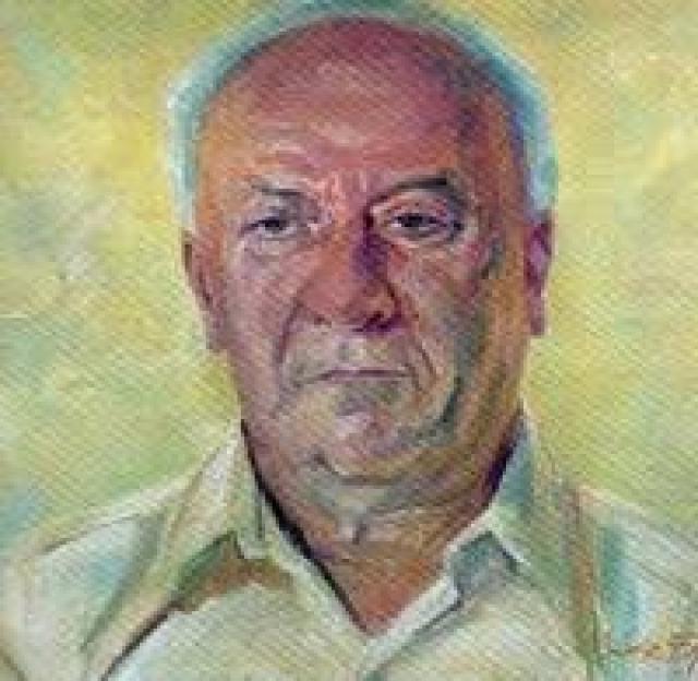 Мгер Абегян фото Мгер Абегян