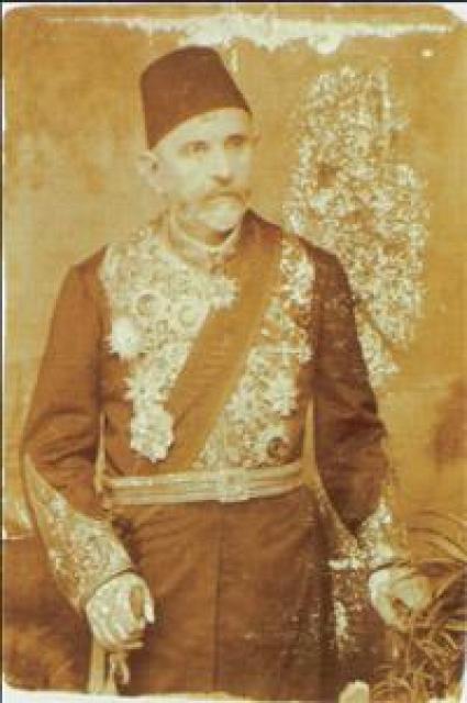  Aberdeen-Pasha