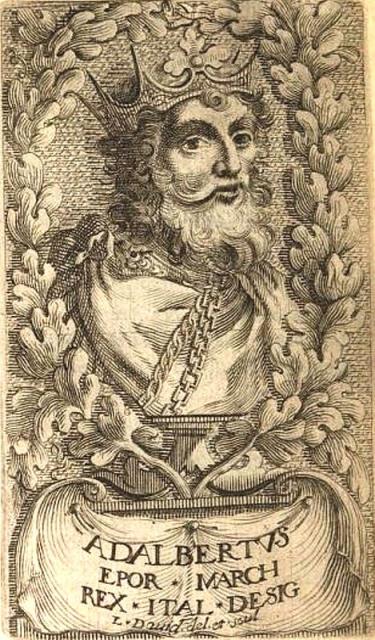  Adalberto I