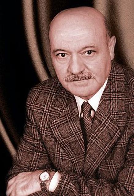 First President Adygozalov