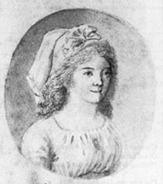 Charlotte Elisabeth Luise Wilhelmine Ahlefeld photo Charlotte Elisabeth Luise Wilhelmine Ahlefeld