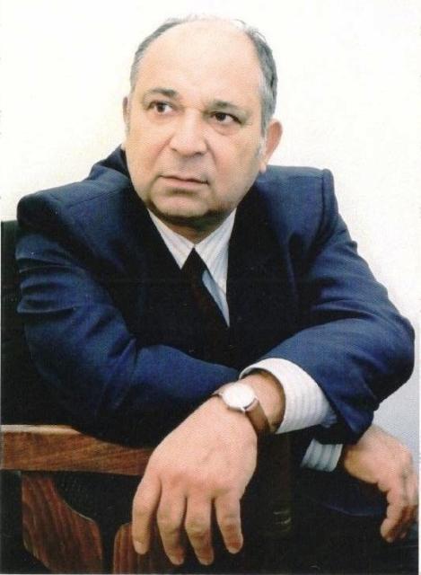 Akshin Alikuli Alizade