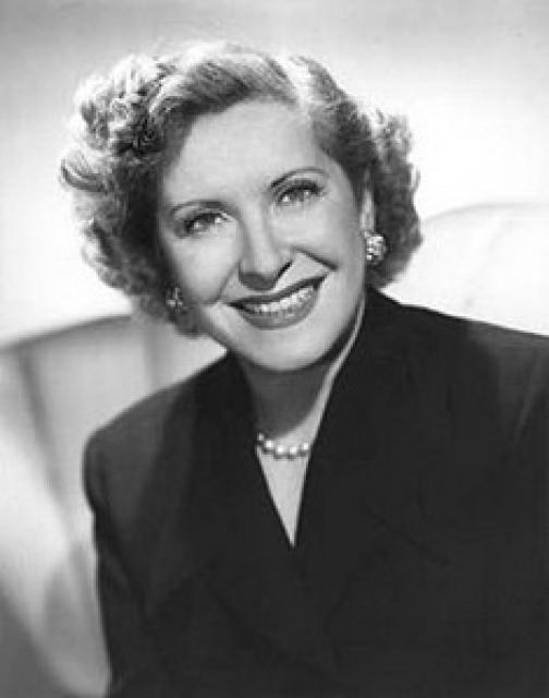 Gracie Allen photo Gracie Allen