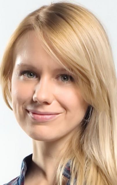 Alena Alymova