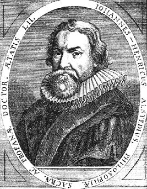 Johann Heinrich Alsted
