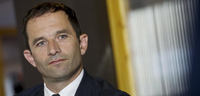 Benoit Hamon