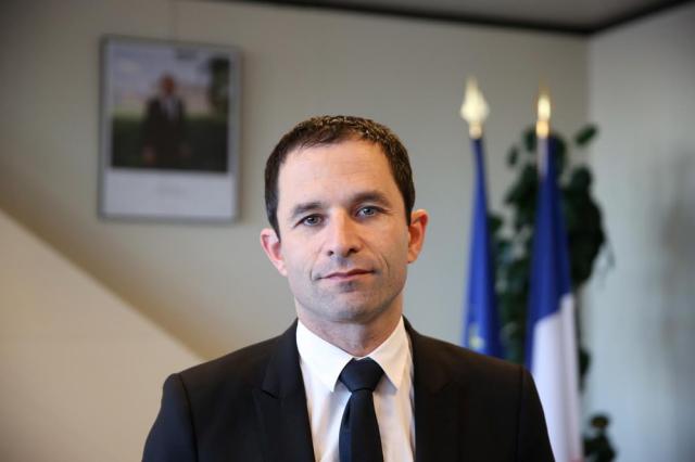 Benoit Hamon